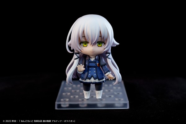 粘土人#2107 英雄传说：创之轨迹 亚尔缇娜·奥莱恩