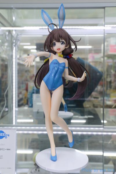 B-style 龙王的工作 雏鹤爱 裸腿兔女郎