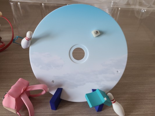 鹿乃 花颜巧语 Negotiation