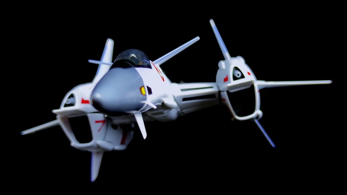 Macross Digital Mission VF-X 完全变形VF-4G 闪电III