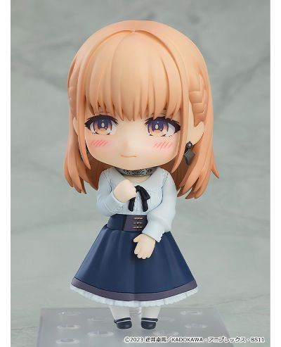 粘土人#2323  猪肝记得煮熟再吃 洁丝