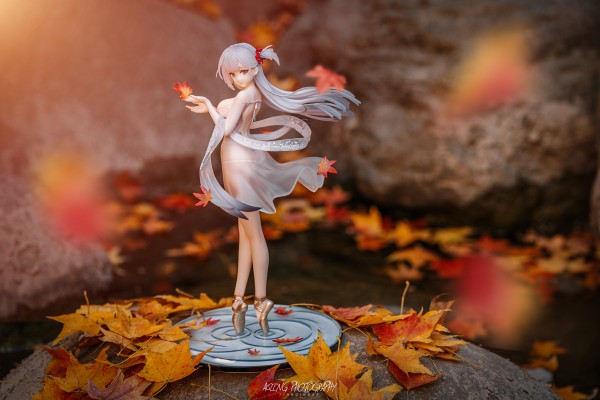 碧蓝航线  鹬（翔鹤） 散花舞鹤