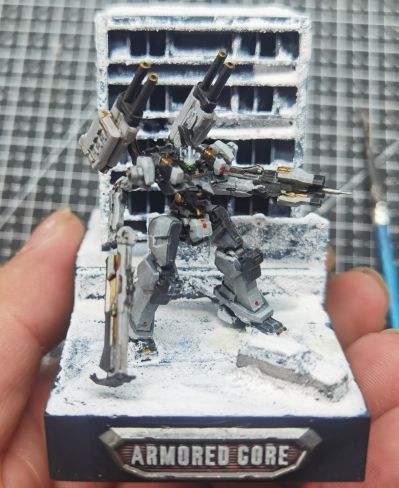 机战佣兵VI  装甲核心6 境界天火 PS5实体典藏版