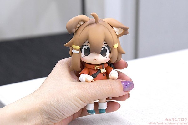 粘土人#2338 豆日向