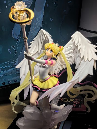 Figuarts Zero chouette 美少女战士Cosmos 永恒水兵月 -光暗相生-