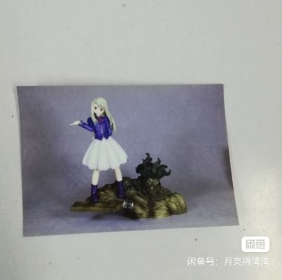 Fate/hollow ataraxia 伊利娅