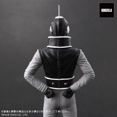 东宝狂热 怪兽大战争 X星人