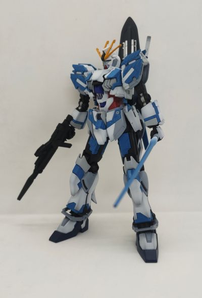 HGUC 机动战士高达NT RX-9/C NT高达 C装备