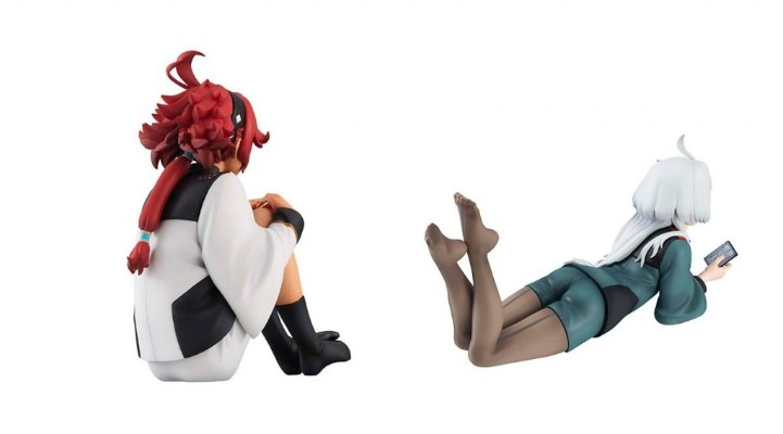 GEM系列 机动战士高达 水星的魔女 掌中斯莱塔