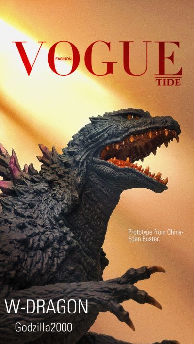 哥斯拉2000 哥斯拉