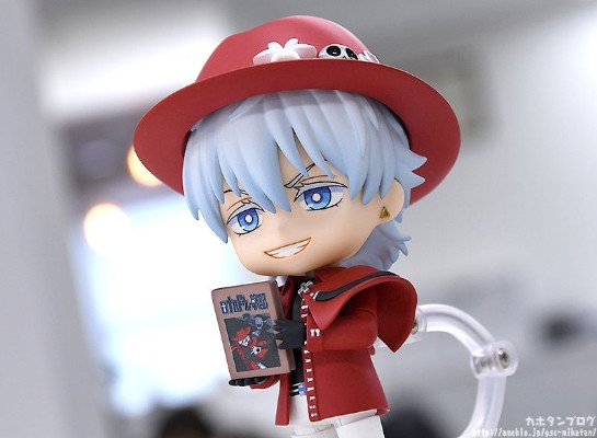 粘土人#2309 吸血鬼马上死 罗纳德+眼光家伙