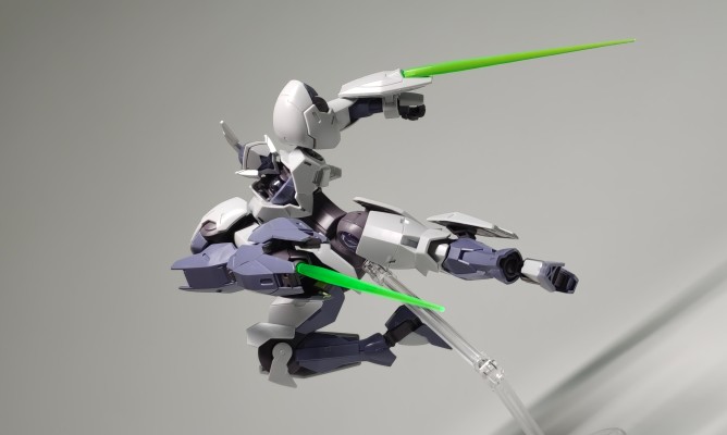 HG  机动战士高达 水星的魔女 恶魔审判者