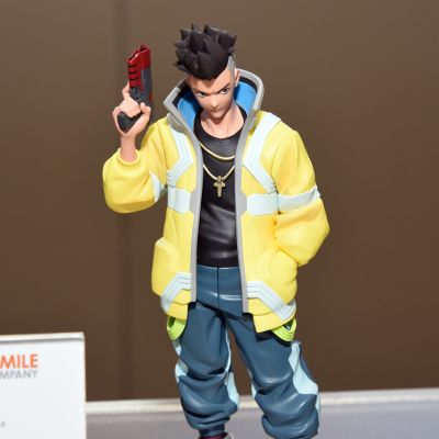 POP UP PARADE 赛博朋克：边缘行者 大卫