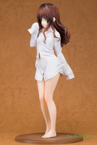 出包王女DARKNESS 结城美柑 白衬衫