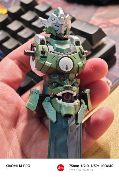 MNP-XH06 | 星甲魂将传 威远式·学员机