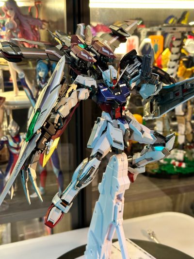 METAL BUILD 机动战士高达SEED DESTINY ASTRAY 神兵型强袭装备（新生强袭版）