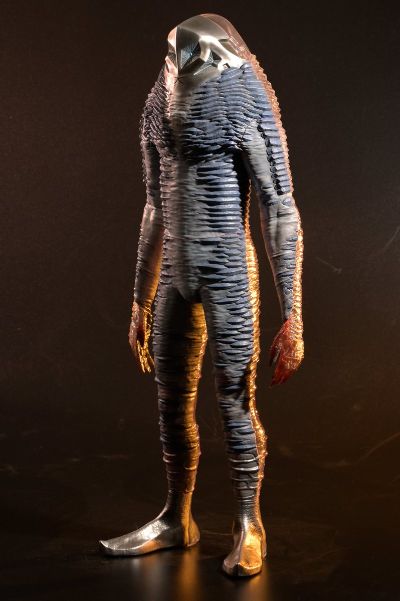 大尺寸软胶系列 电影 新·奥特曼 扎拉布