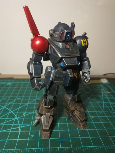 装甲骑兵 最后的红肩队 吸血鬼 PS版