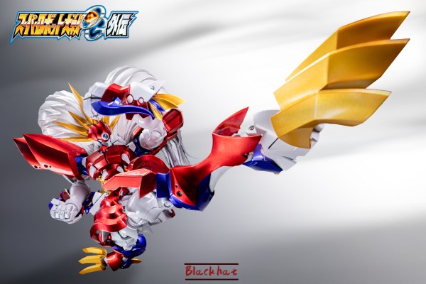 RIOBOT 超级机器人大战OG 轰击修罗神