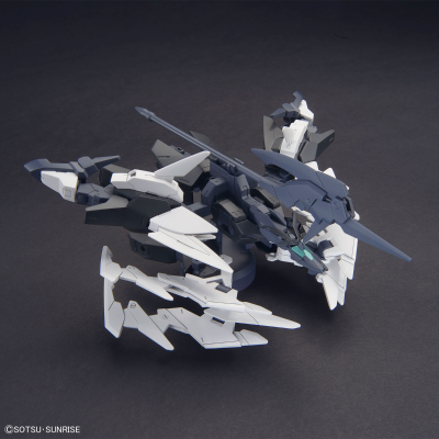 HG 1/144   冥王星九型高达