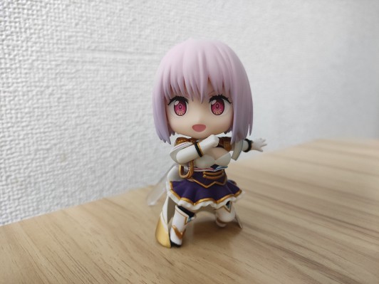 粘土人#2148 剧场版 古立特宇宙 新条茜 新秩序