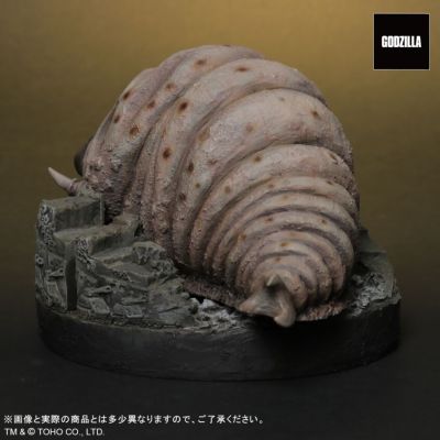 Q版拟真系列 摩斯拉 幼虫（1961）