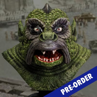 SA7003 金星怪兽 Ymir 软胶胸像