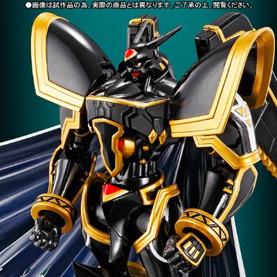 S.H.Figuarts 数码宝贝 阿尔法兽