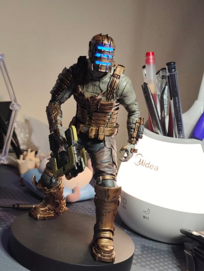 POP UP PARADE 死亡空间 艾萨克·克拉克