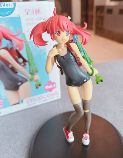 RESI-CARAT 「ぽよよんろっく画集」站姿 通常版