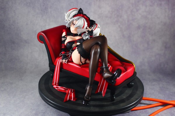 碧蓝航线 阿达尔伯特亲王 关店后的特殊服务