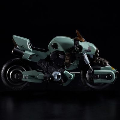 RIOBOT 机甲创世纪 VR-052T Mospeada 雷