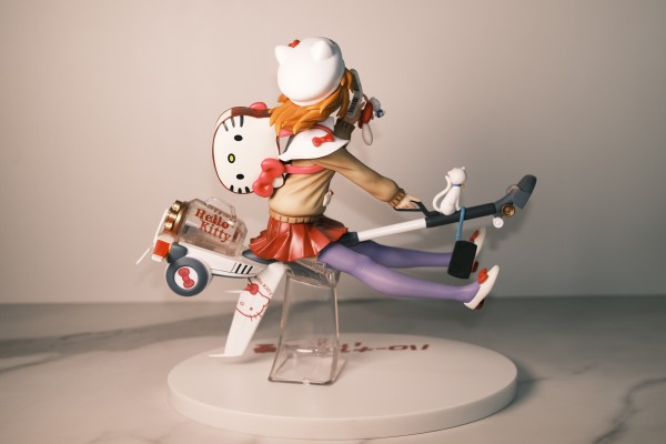 和凯蒂猫一起！ 橘蜜柑