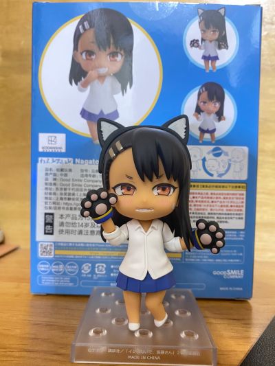 粘土人#2098 不要欺负我，长瀞同学 第二季 长瀞同学