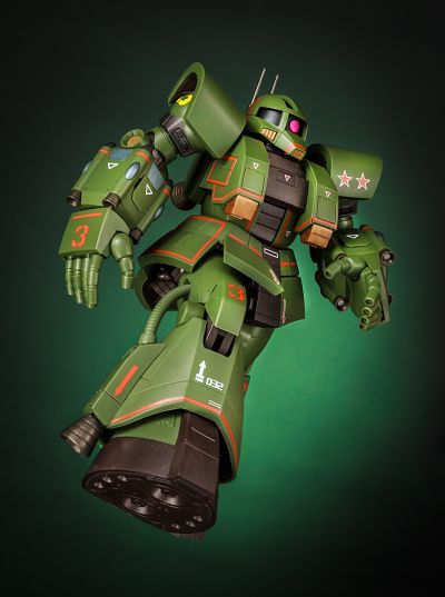 ROBOT魂 ＜机动战士系列＞   MS-06Z 精神感应试验型扎古 ver. A.N.I.M.E.
