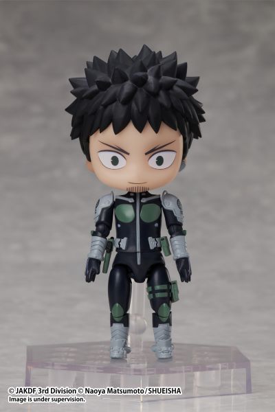 DFORM+ 怪兽8号 日比野卡夫卡