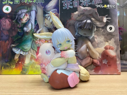 来自深渊：烈日的黄金乡 可爱桌摆人偶  娜娜奇与米蒂