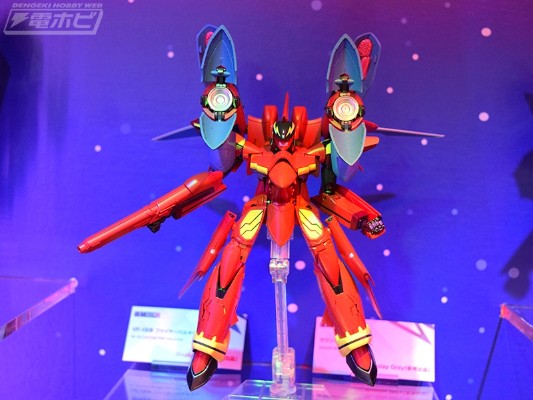 HI-METAL R VF-19改  烈焰女武神专用喇叭配件