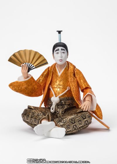 S.H.Figuarts  志村健饰演的笨蛋将军