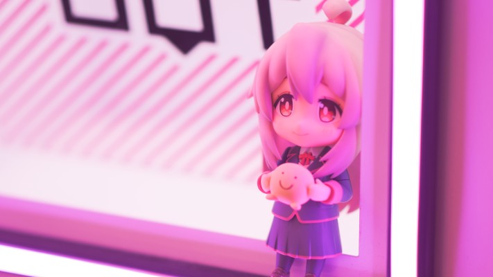 粘土人#2091 别当哥哥了！ 绪山真寻