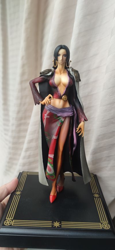 一番赏 THE GREAT GALLERY 海贼王 女帝 世界第一美女