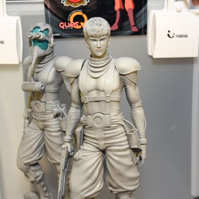 装甲骑兵  基里科·丘比