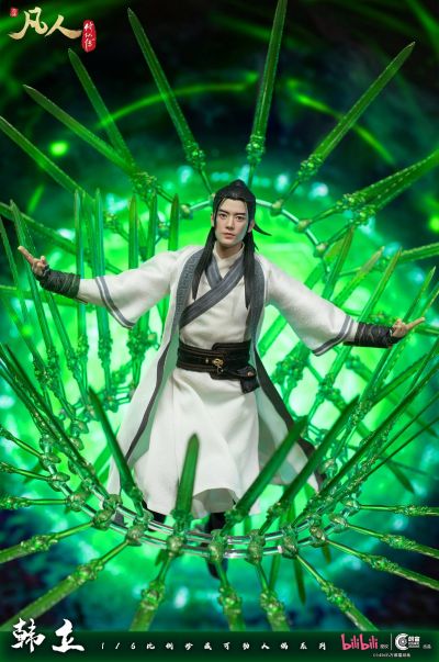 凡人修仙传 韩立