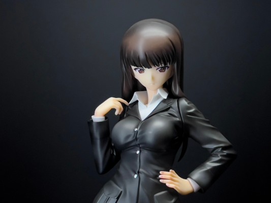 少女与战车 	西住志穗