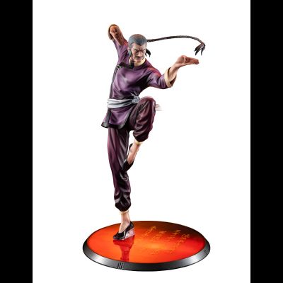 GGG 机动武斗传G高达 东方不败 艺像款