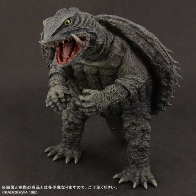 大映30厘米系列 著名造型师 大怪兽加美拉 加美拉（1965）