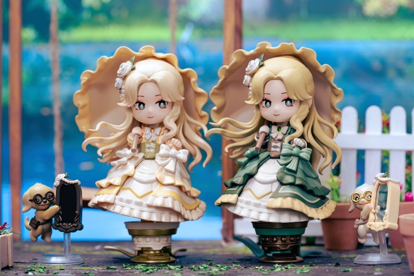 诡秘之主 奥黛丽·霍尔 醇美午后