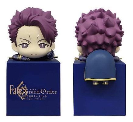 电影 命运-冠位指定-神圣圆桌领域卡美洛- 趴趴人偶