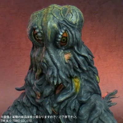 柔软怪兽系列  哥斯拉大战黑多拉（成长期）