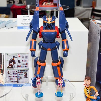 ARTPLA 飞跃巅峰 钢巴斯塔+高屋法子+天野和美 “太阳系绝对防卫战”